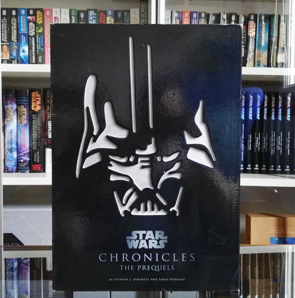 Star Wars Chronicles: The&nbsp;Prequels