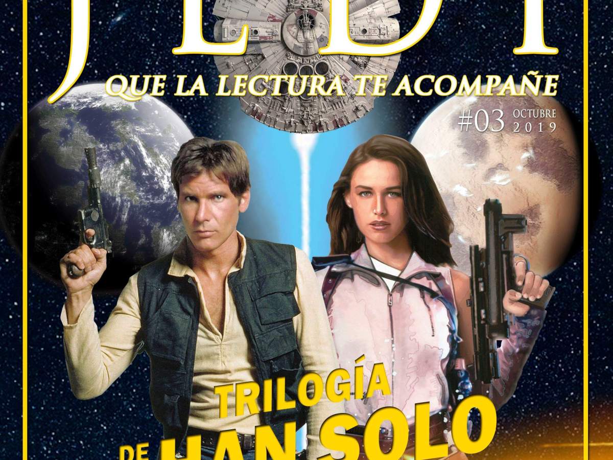 Revista BIBLIOTECA JEDI&nbsp;#3