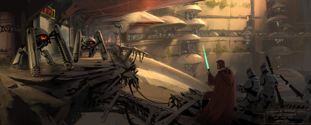 Star Wars Somnolencia