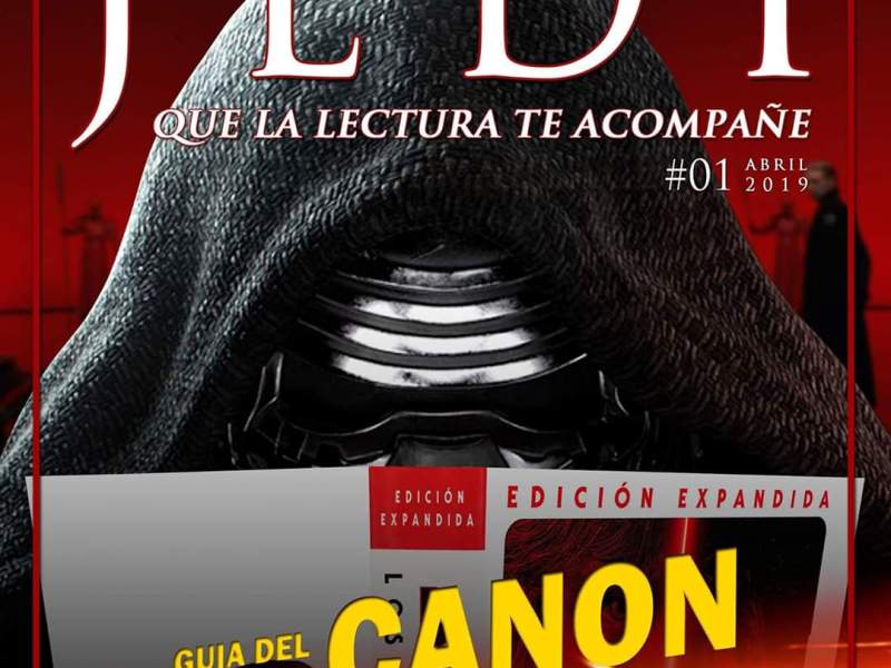 Revista BIBLIOTECA JEDI&nbsp;#1