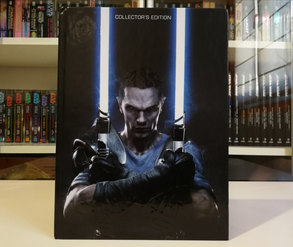 Star Wars The Force Unleashed 2 Collector’s Edition: Prima Official Game&nbsp;Guide