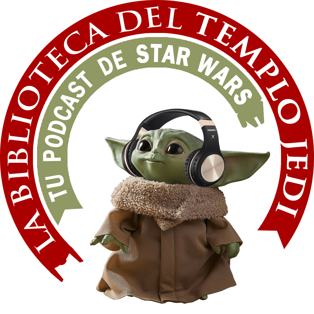 Listado episodios del Podcast Biblioteca&nbsp;Jedi