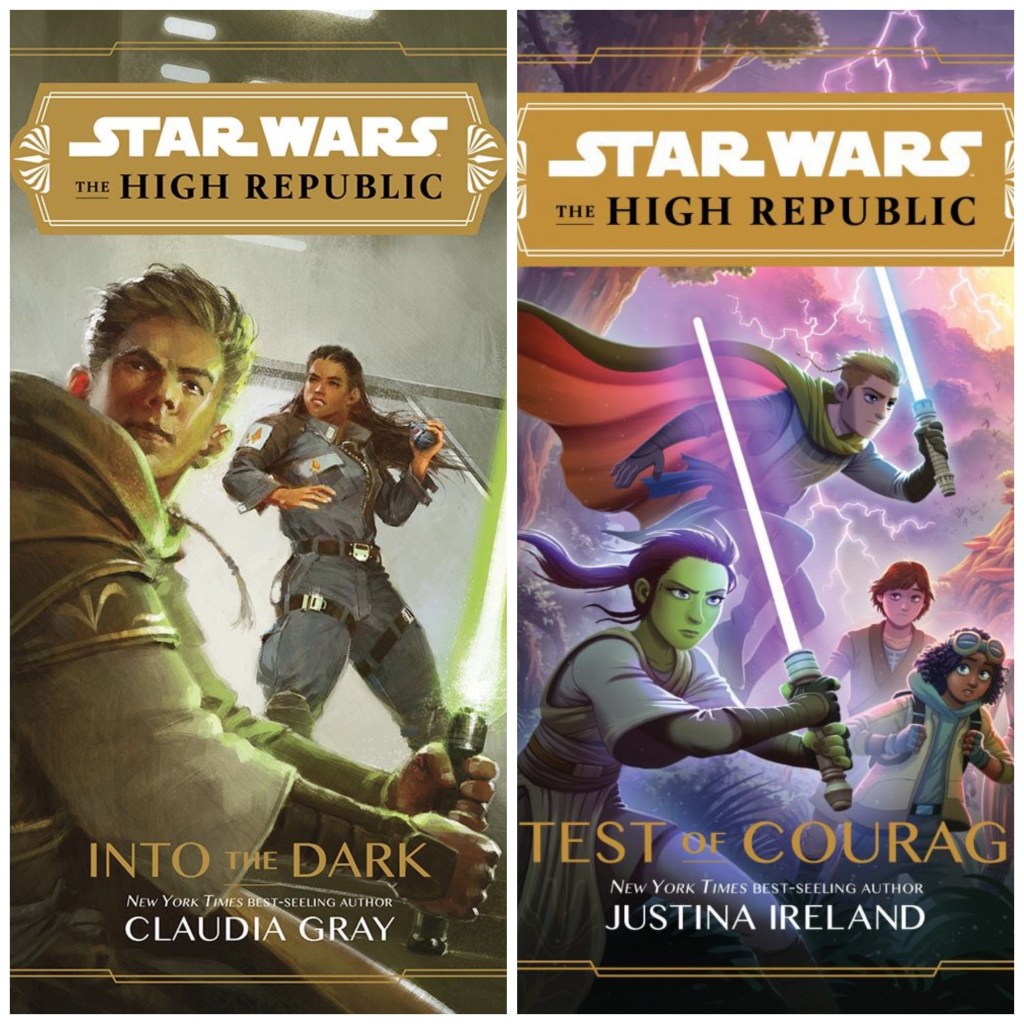 Las novelas de Star Wars La Alta&nbsp;República