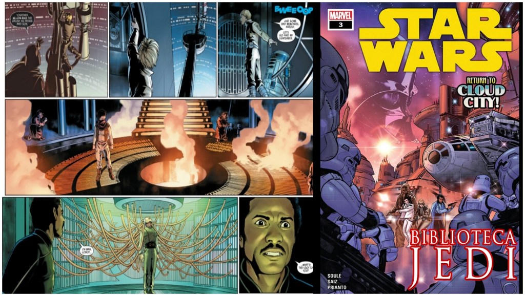 Los Secretos de              STAR WARS&nbsp;#3