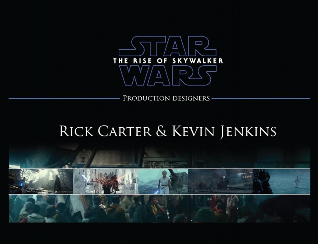 Imágenes de la Producción de Star Wars Episodio IX El Ascenso de&nbsp;Skywalker