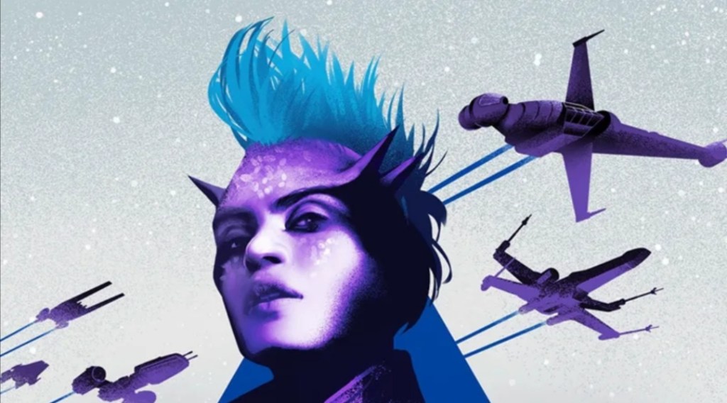 Portada y extracto de la novela STAR WARS: SHADOW&nbsp;FALL