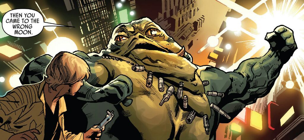 Star Wars Intercambio&nbsp;siniestro