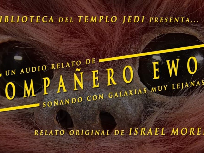 Star Wars Compañero&nbsp;Ewok