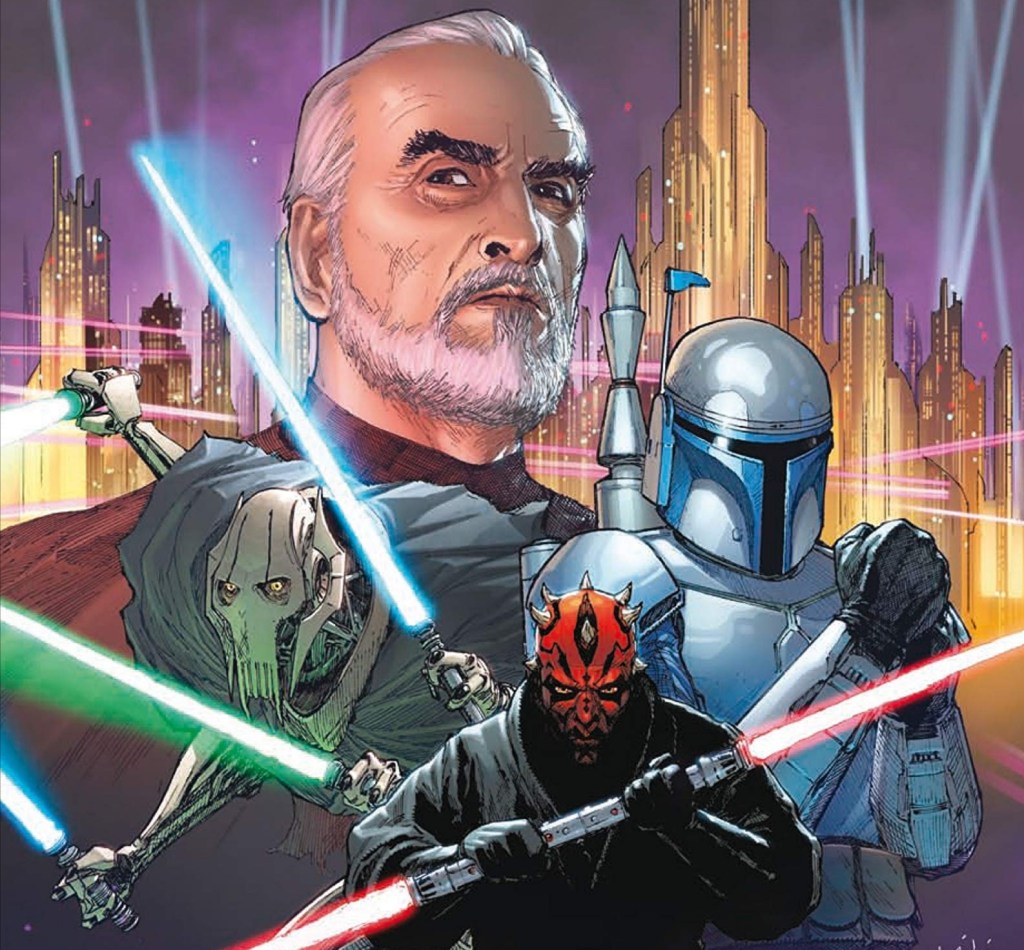 Reseña: Star Wars Era de la República:&nbsp;Villanos