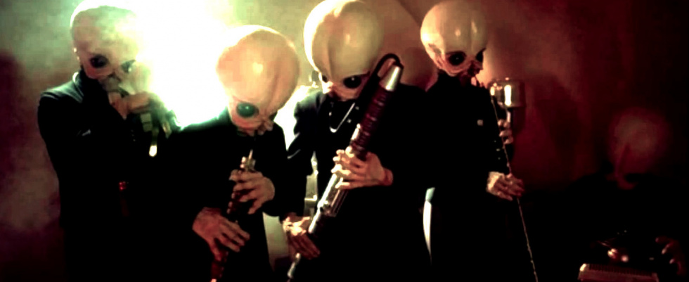 Star Wars Noches de&nbsp;Jizz