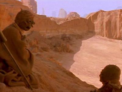 Star Wars Asedio&nbsp;Tusken