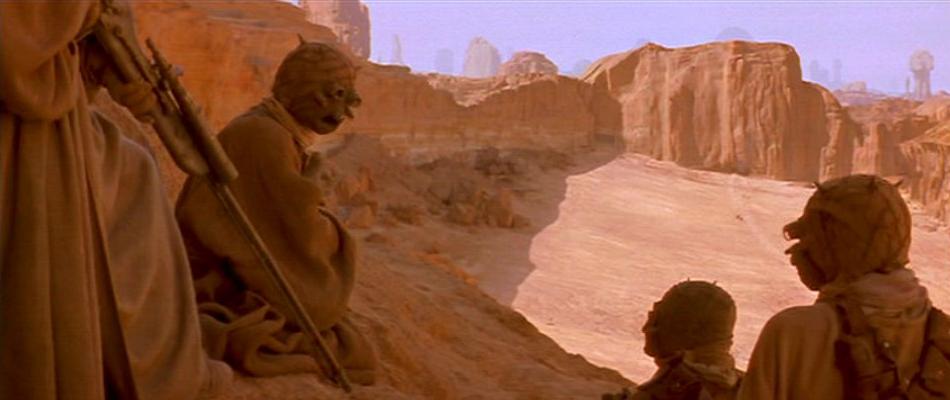 Star Wars Asedio&nbsp;Tusken