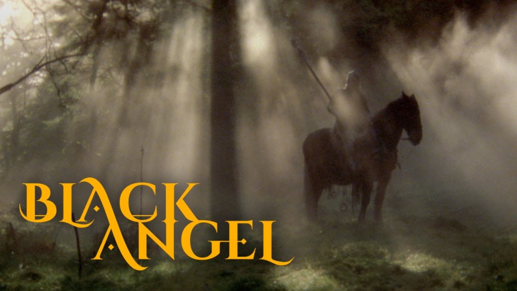 BLACK ANGEL: EL CORTO QUE SE PROYECTÓ ANTES DE EL IMPERIO&nbsp;CONTRAATACA