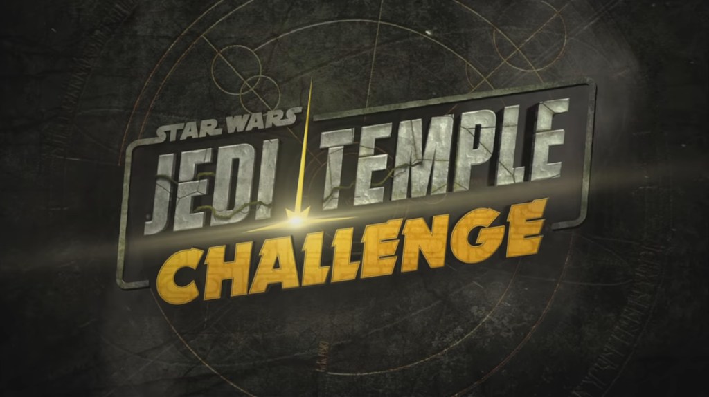 Jedi Temple Challenge se estrena el 3 de&nbsp;Junio