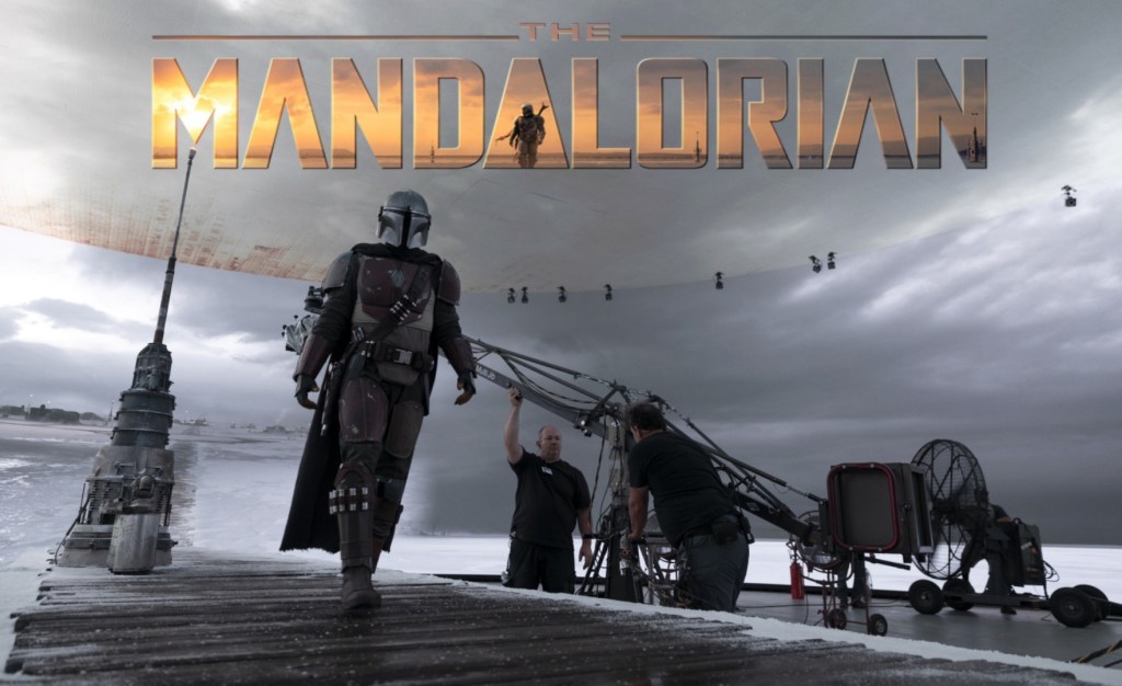 The Mandalorian: La Magia tras las&nbsp;cámaras