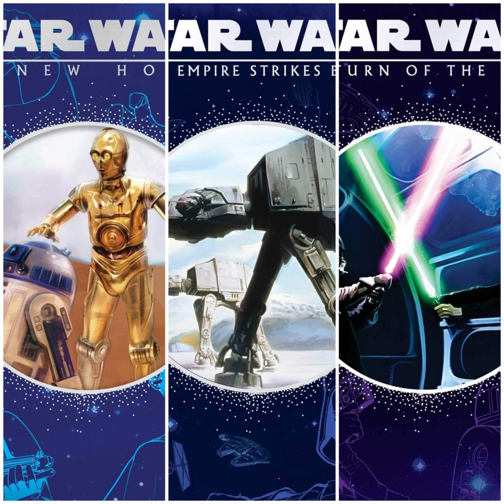 Novedades Star Wars USA del 4 al 10 de&nbsp;Mayo