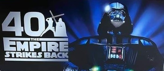 El kit de Hasbro por el 40 Aniversario de Star Wars El Imperio&nbsp;contrataca