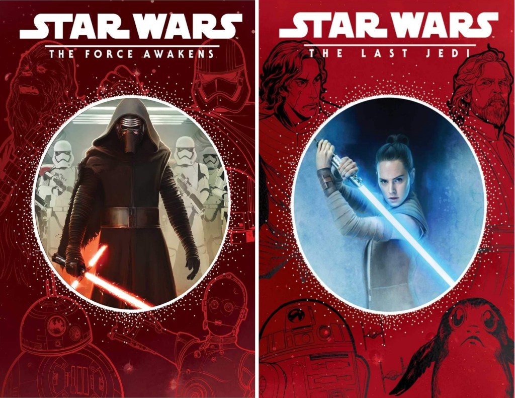 Nuevas adaptaciones de Star&nbsp;Wars