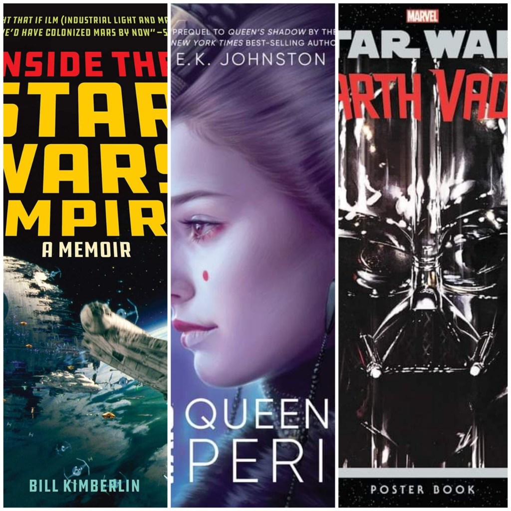 Novedades Star Wars USA del 1 al 7 de Junio&nbsp;2020