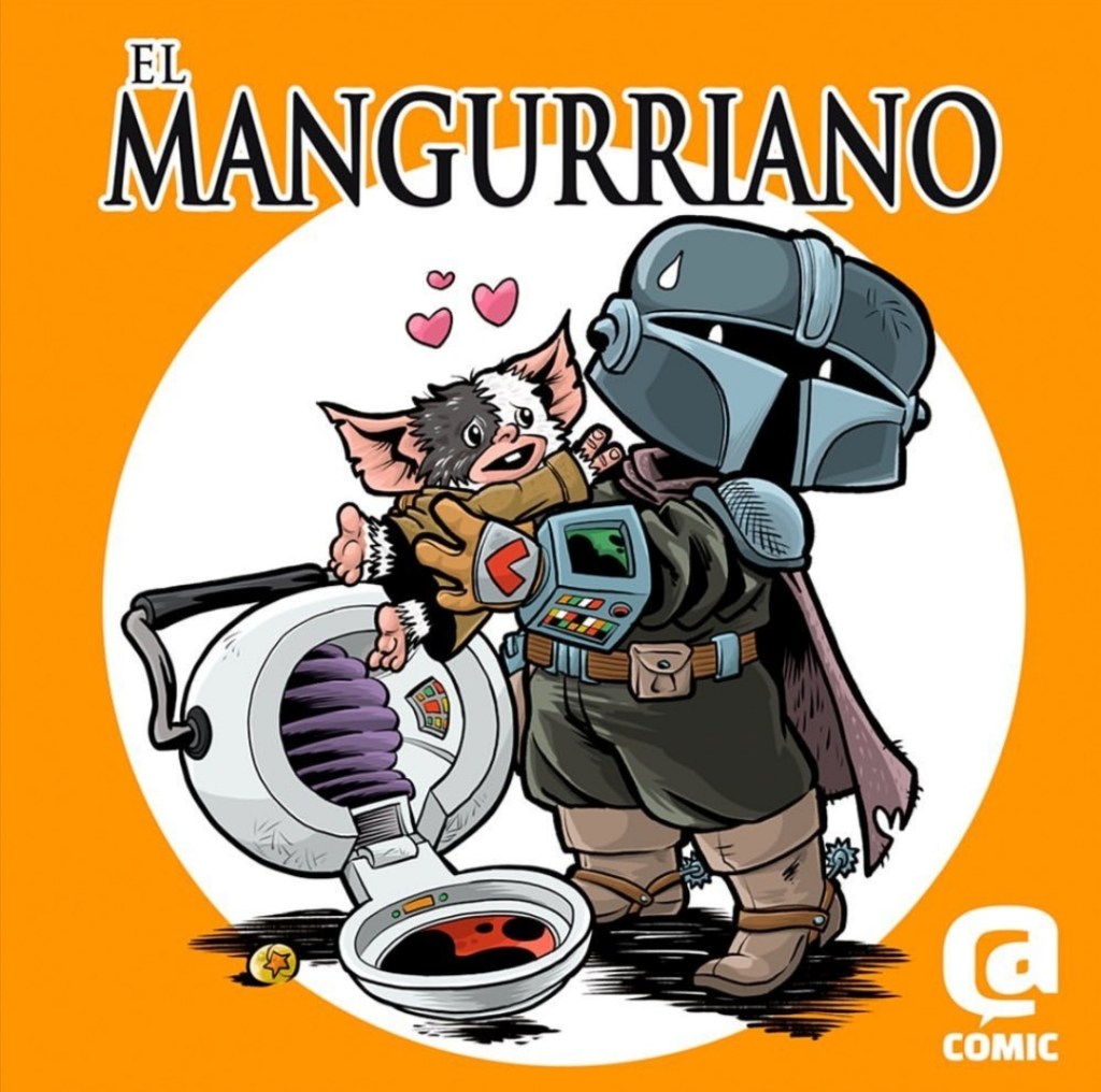 Lo nuevo de Dani Zar: El&nbsp;Mangurriano