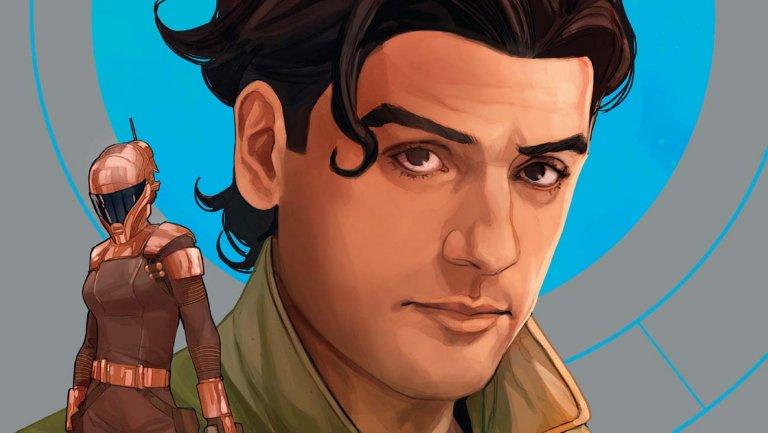 Entrevista a Alex Segura autor de la próxima novela «Poe Dameron: Free&nbsp;Fall»