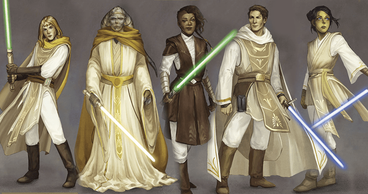 Novedades sobre The High&nbsp;Republic