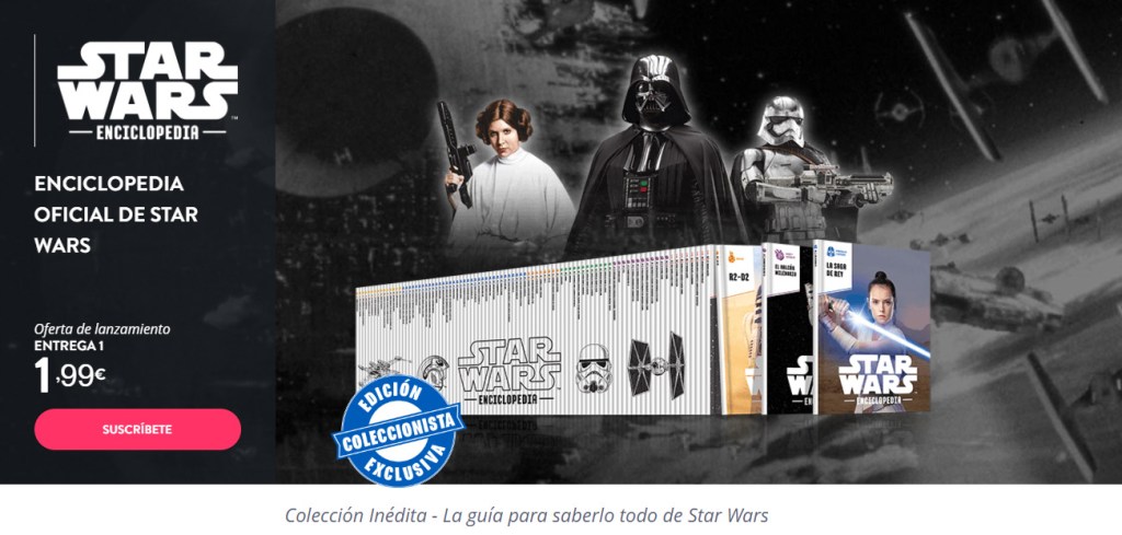 Nueva ENCICLOPEDIA STAR&nbsp;WARS