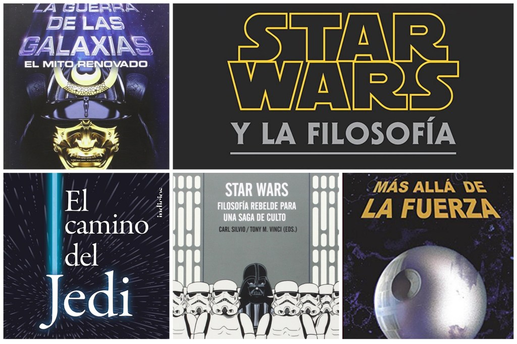 Las mil caras de Star&nbsp;Wars