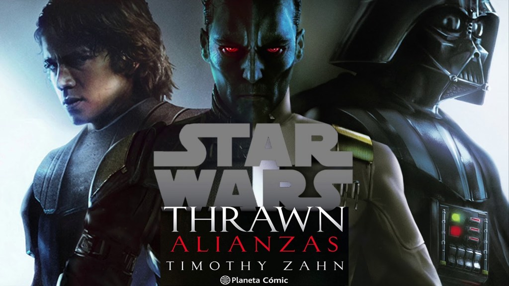 Reseña: Star Wars Thrawn:&nbsp;Alianzas
