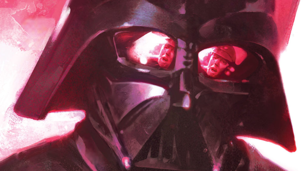 Primer vistazo al libro STAR WARS DARK&nbsp;LEGENDS