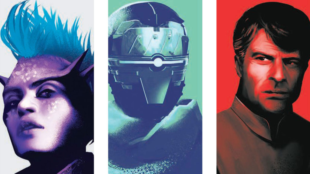 Shadow Fall: Los secretos oscuros del Escuadrón Alfabeto son&nbsp;revelados