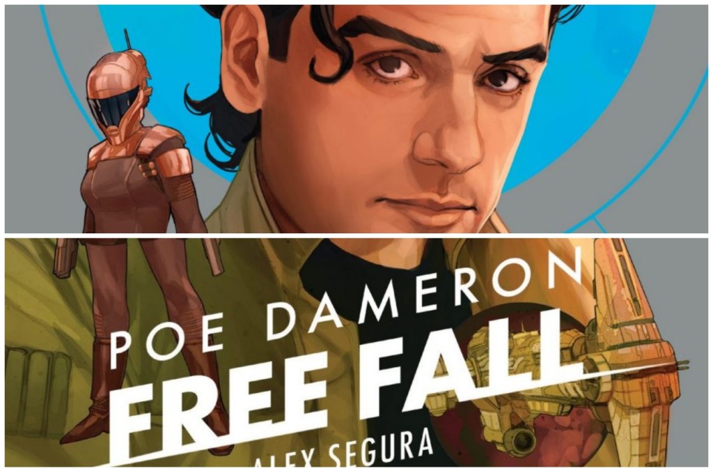 Segundo extracto de la novela Poe Dameron: Free&nbsp;Fall