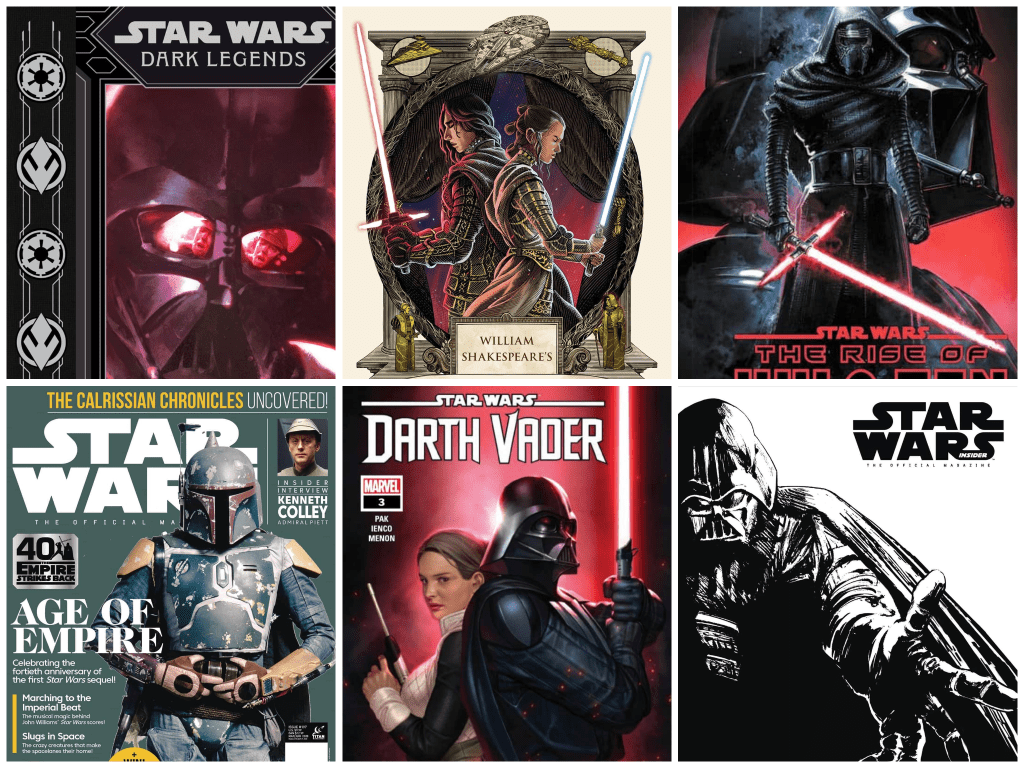 Novedades Star Wars USA del 27 de Julio al 2 de Agosto&nbsp;2020