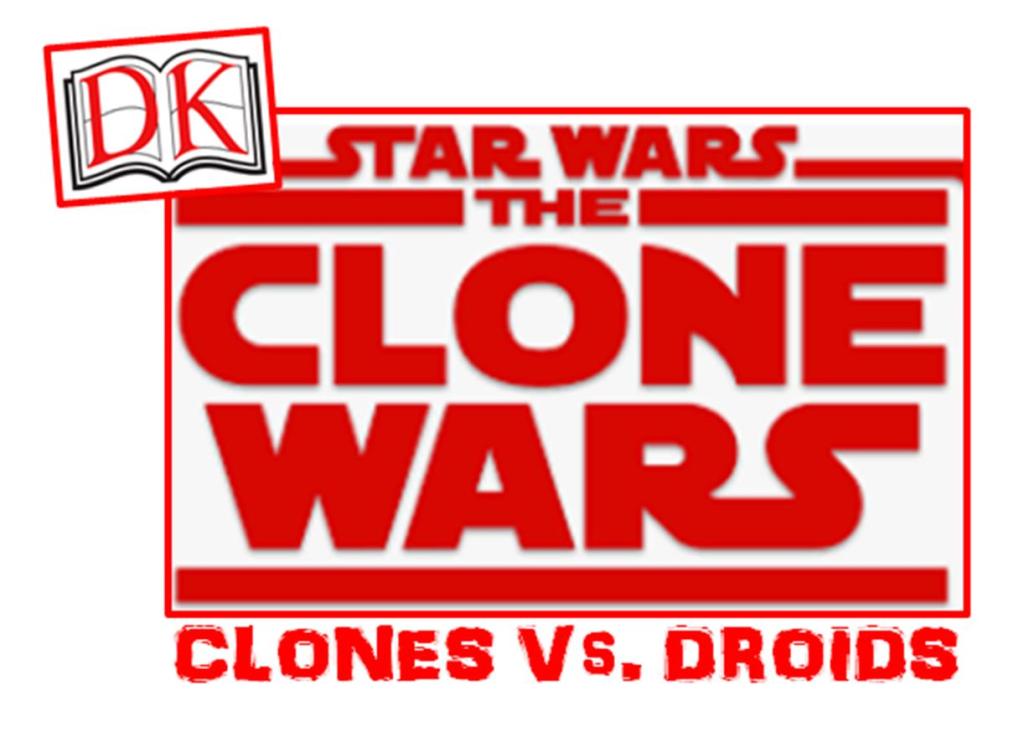Star Wars La Guerra de los Clones:  Clones vs&nbsp;Droides