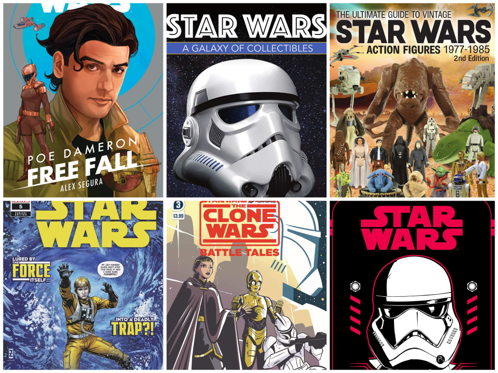 Novedades Star Wars USA del 3 al 9 de agosto del&nbsp;2020