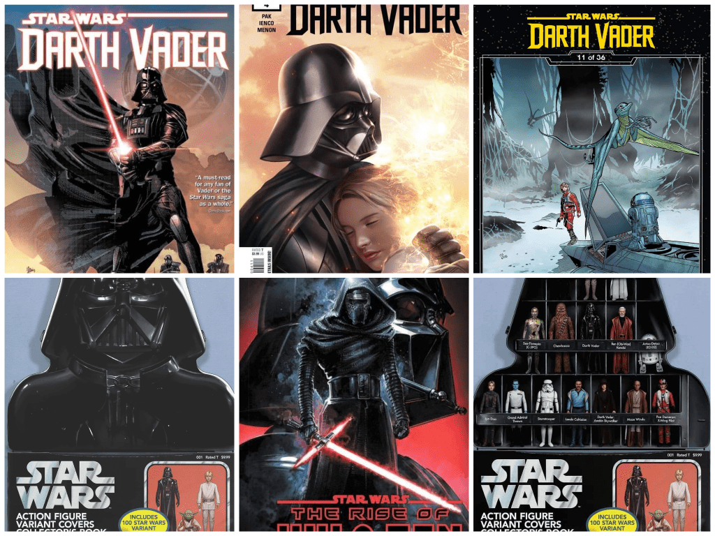 Novedades Star Wars USA del 10 al 16 de agosto del&nbsp;2020