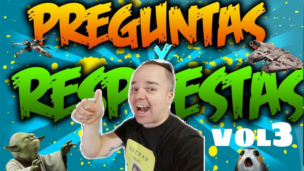 Nuevo video de Preguntas y Respuestas&nbsp;Vol3