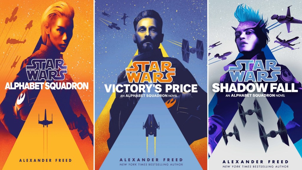 Star Wars Alphabet Squadron concluye con VICTORY’S&nbsp;PRICE