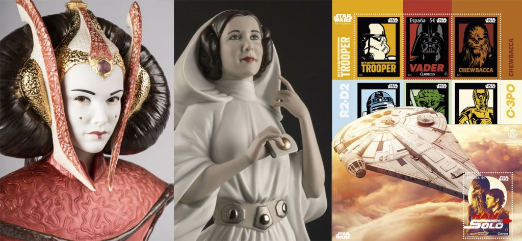 PRODUCTOS DE MERCHANDISING EXCLUSIVOS&nbsp;ESPAÑOLES