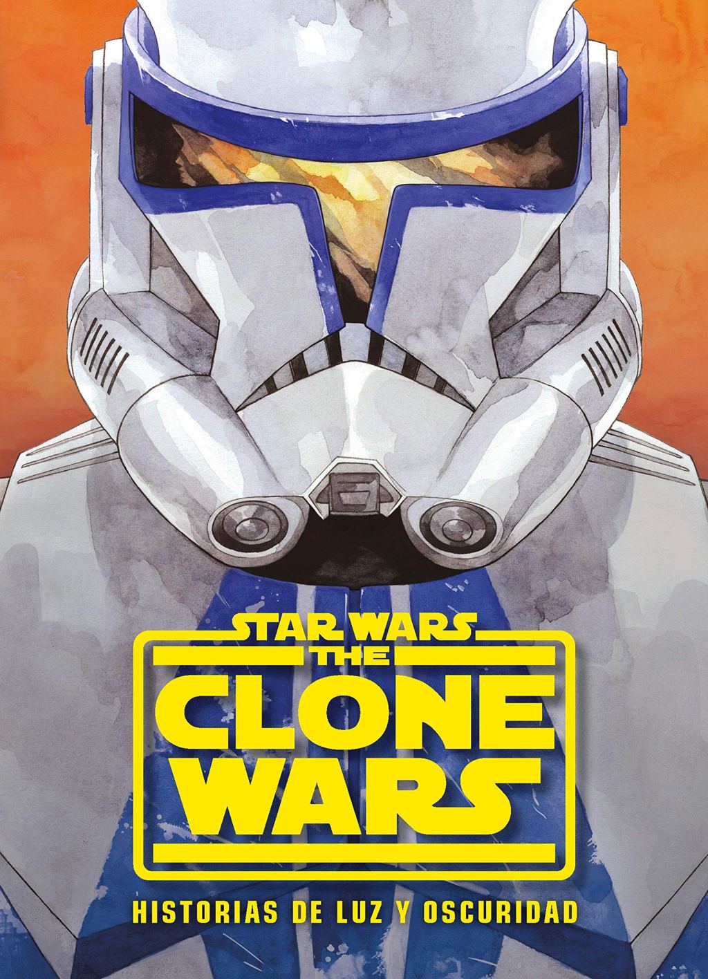 En Noviembre llega a España la Antología STAR WARS CLONE WARS: HISTORIAS DE LUZ Y&nbsp;OSCURIDAD