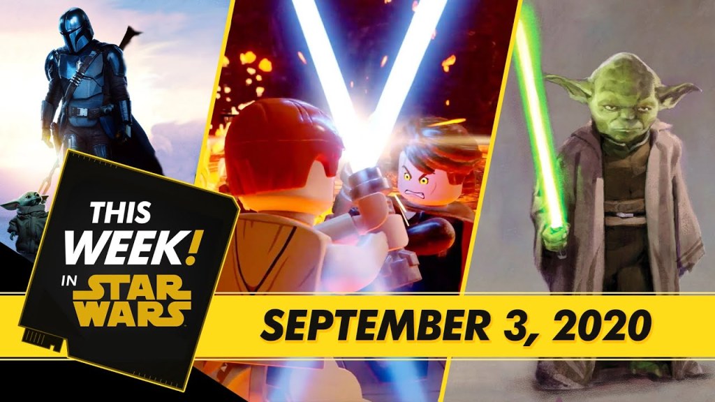 Nuevo episodio de This Week in Star Wars: The Mandalorian T2, La Alta República y&nbsp;más