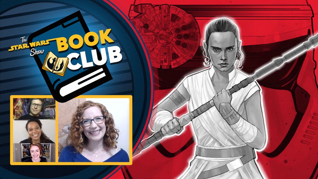 Club de Lectura Star Wars: La Chispa de la&nbsp;Resistencia