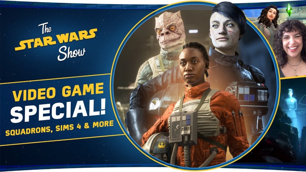 Nuevo episodio de The Star Wars&nbsp;Show