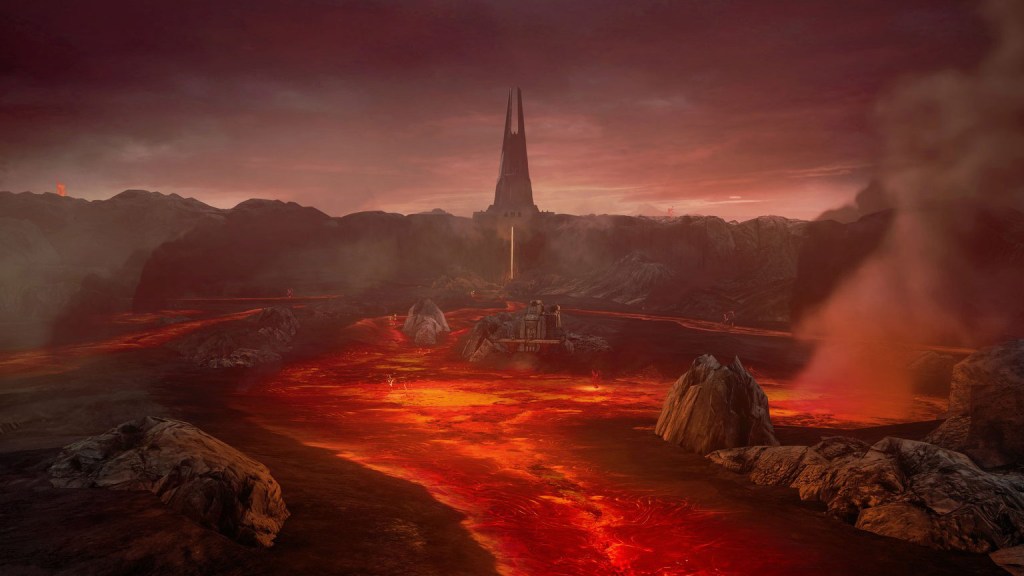 5 cosas que quizás no sabías sobre&nbsp;Mustafar