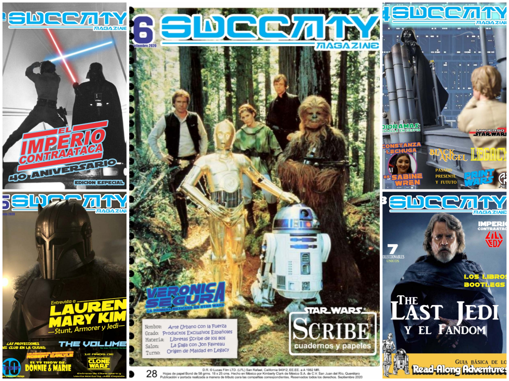 Nuevo número de la revista&nbsp;SWCCMTY