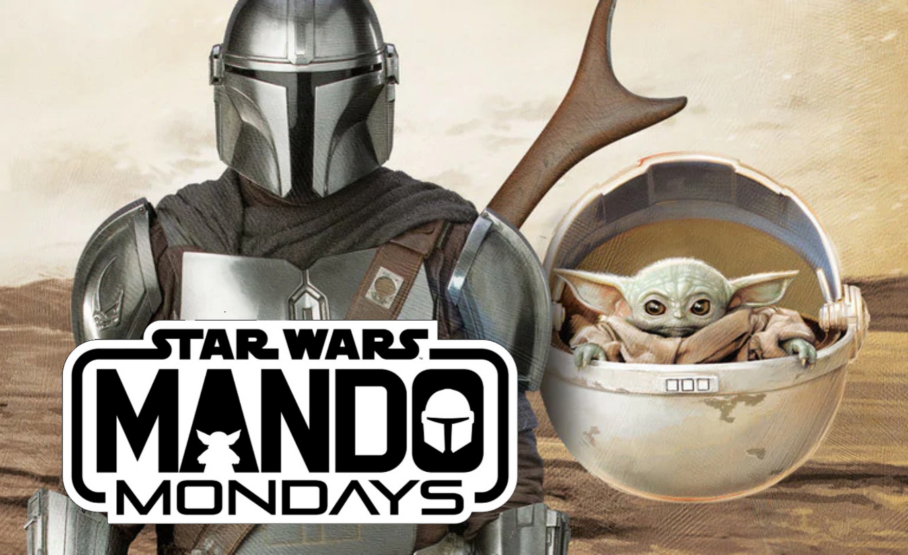 Mando Mondays: Nuevos productos y contenidos de la serie saldrán  semanalmente – La Biblioteca del Templo Jedi