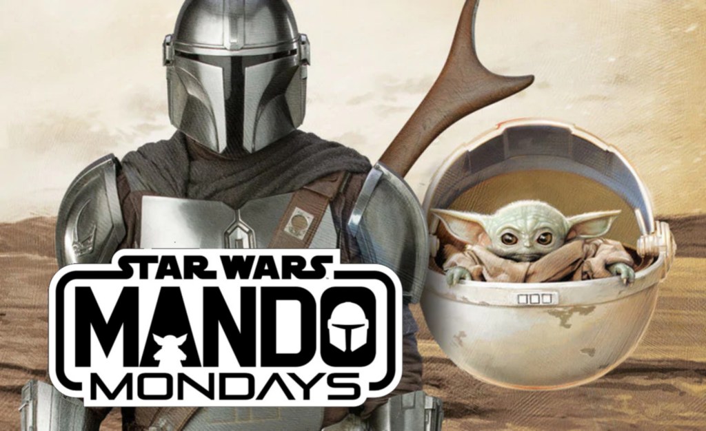 Mando Mondays: Nuevos productos y contenidos de la serie saldrán&nbsp;semanalmente
