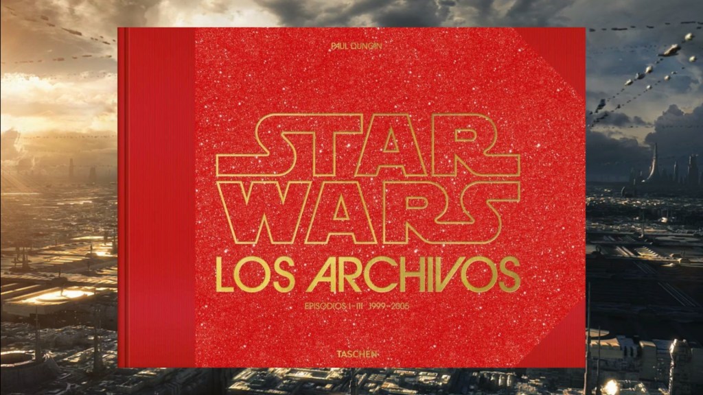 Los Archivos de Star Wars Episodios I-III llega a España el próximo abril&nbsp;2021