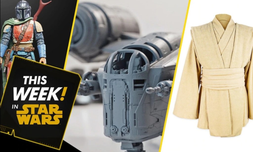 Nuevo episodio de This Week in Star&nbsp;Wars