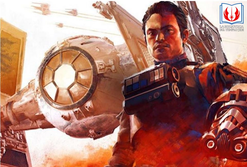 Llega el espectacular corto de animación de STAR WARS&nbsp;SQUADRONS